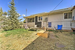 Eco-friendly Escape in Cortez - Pets Welcome!