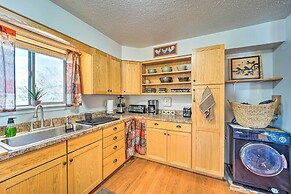 Eco-friendly Escape in Cortez - Pets Welcome!