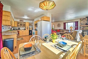 Eco-friendly Escape in Cortez - Pets Welcome!