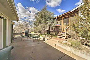 Eco-friendly Escape in Cortez - Pets Welcome!