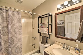 Cozy Bristol Home w/ Yard ~ 1 Mile to Downtown!