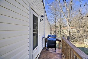 Cozy Bristol Home w/ Yard ~ 1 Mile to Downtown!