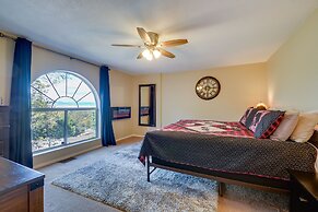 Charming Prescott Home w/ Deck & Mountain Views!