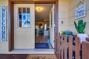 5 Mi to Dtwn Prescott: Home w/ Deck & Mtn Views