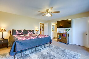 5 Mi to Dtwn Prescott: Home w/ Deck & Mtn Views