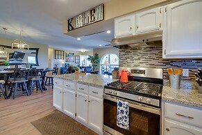 5 Mi to Dtwn Prescott: Home w/ Deck & Mtn Views