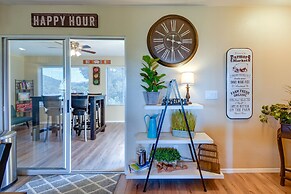 5 Mi to Dtwn Prescott: Home w/ Deck & Mtn Views