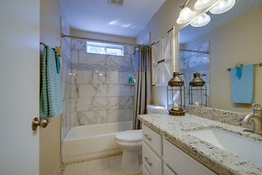 5 Mi to Dtwn Prescott: Home w/ Deck & Mtn Views