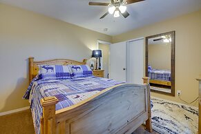 5 Mi to Dtwn Prescott: Home w/ Deck & Mtn Views