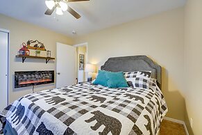 5 Mi to Dtwn Prescott: Home w/ Deck & Mtn Views