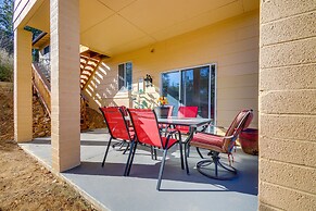 5 Mi to Dtwn Prescott: Home w/ Deck & Mtn Views