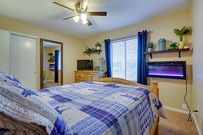 5 Mi to Dtwn Prescott: Home w/ Deck & Mtn Views