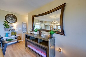 5 Mi to Dtwn Prescott: Home w/ Deck & Mtn Views