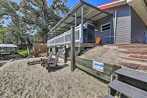 'the Grey Goose': Waterfront Home With Beach