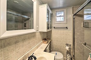 'the Grey Goose': Waterfront Home With Beach