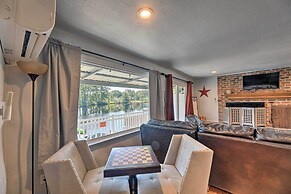 'the Grey Goose': Waterfront Home With Beach