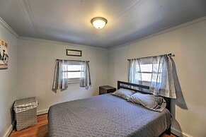 'the Grey Goose': Waterfront Home With Beach