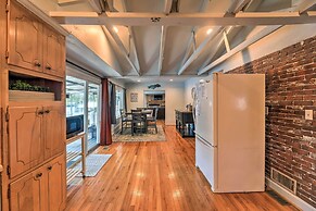 'the Grey Goose': Waterfront Home With Beach