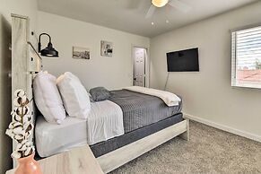 Updated Gilbert Home w/ Pool, Outdoor Dining Area