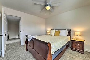 Updated Gilbert Home w/ Pool, Outdoor Dining Area