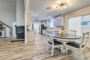 Updated Gilbert Home w/ Pool, Outdoor Dining Area
