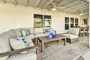 Updated Gilbert Home w/ Pool, Outdoor Dining Area