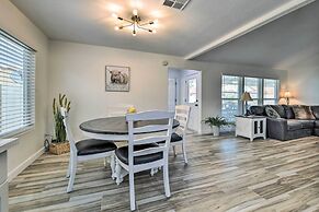 Updated Gilbert Home w/ Pool, Outdoor Dining Area