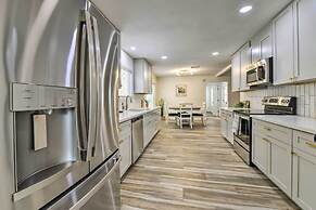 Updated Gilbert Home w/ Pool, Outdoor Dining Area