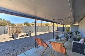 Charming Phoenix Home w/ Patio ~ 3 Miles to Dtwn!