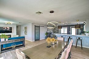 Charming Phoenix Home w/ Patio ~ 3 Miles to Dtwn!