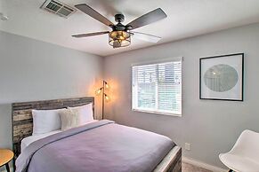 Charming Phoenix Home w/ Patio ~ 3 Miles to Dtwn!