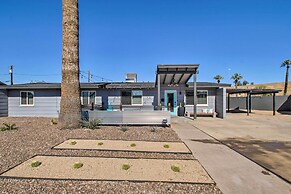 Charming Phoenix Home w/ Patio ~ 3 Miles to Dtwn!