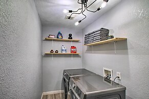 Charming Phoenix Home w/ Patio ~ 3 Miles to Dtwn!