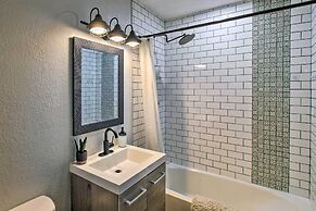 Charming Phoenix Home w/ Patio ~ 3 Miles to Dtwn!