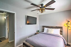 Charming Phoenix Home w/ Patio ~ 3 Miles to Dtwn!