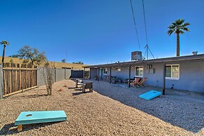 Charming Phoenix Home w/ Patio ~ 3 Miles to Dtwn!