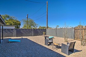 Charming Phoenix Home w/ Patio ~ 3 Miles to Dtwn!