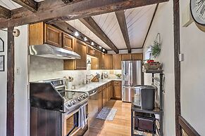 Woodsy Flagstaff Hideaway w/ Deck + Sunroom!