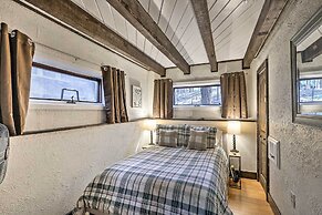 Woodsy Flagstaff Hideaway w/ Deck + Sunroom!