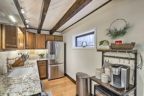 Woodsy Flagstaff Hideaway w/ Deck + Sunroom!
