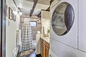 Woodsy Flagstaff Hideaway w/ Deck + Sunroom!