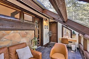 Woodsy Flagstaff Hideaway w/ Deck + Sunroom!