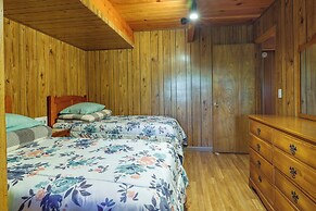 Hike, Bike & Golf: Peaceful Cabin in Twain Harte!