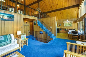 Hike, Bike & Golf: Peaceful Cabin in Twain Harte!