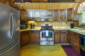 Hike, Bike & Golf: Peaceful Cabin in Twain Harte!