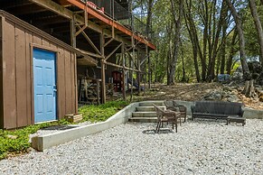 Hike, Bike & Golf: Peaceful Cabin in Twain Harte!