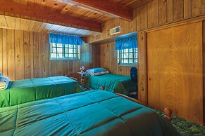 Hike, Bike & Golf: Peaceful Cabin in Twain Harte!