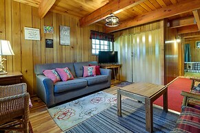 Hike, Bike & Golf: Peaceful Cabin in Twain Harte!