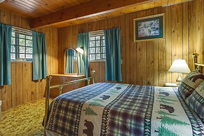 Hike, Bike & Golf: Peaceful Cabin in Twain Harte!