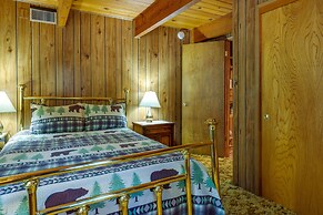 Hike, Bike & Golf: Peaceful Cabin in Twain Harte!